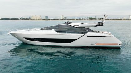 88' Riva 2021 Yacht For Sale